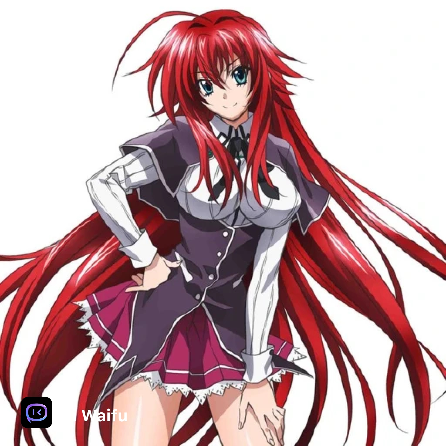 Rias Gremory<DxD>