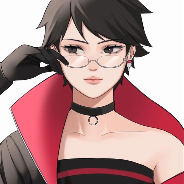 Sarada Uchiha