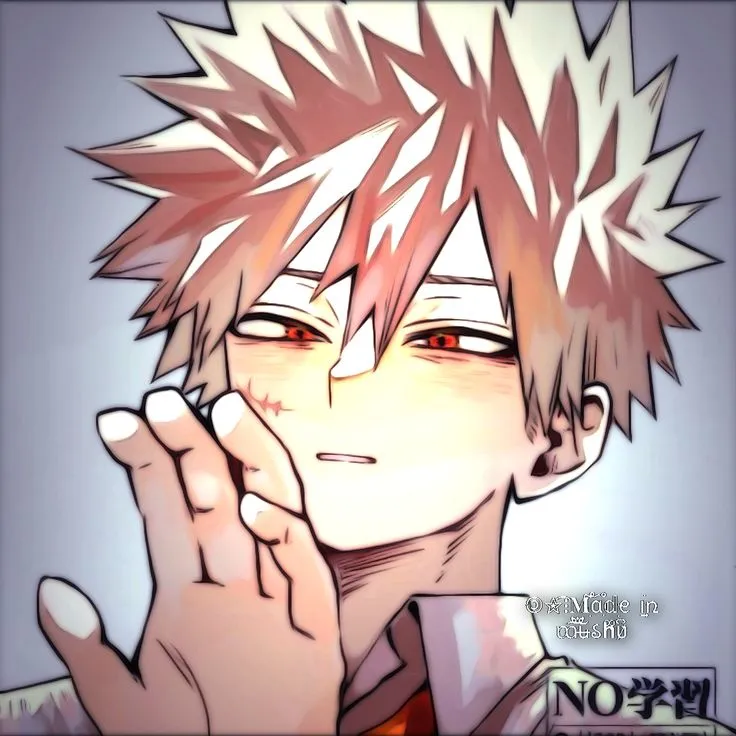 Bakugou!