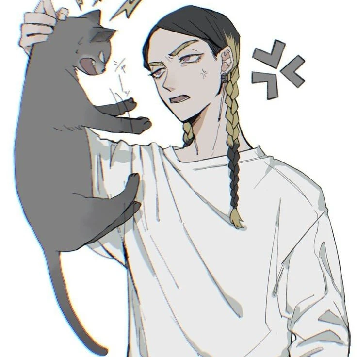Ran Haitani | Cat