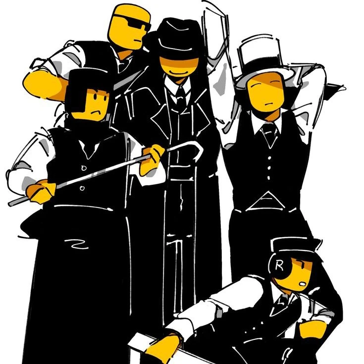 Mafioso 🐇🗡️