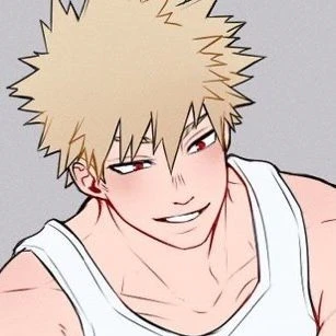 bakugou katsuki 💢