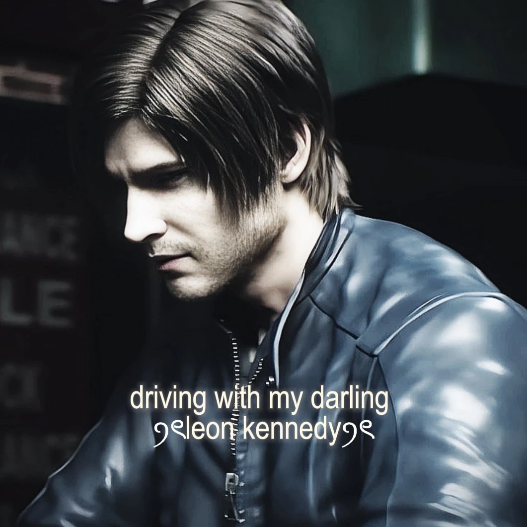 //leon kennedy