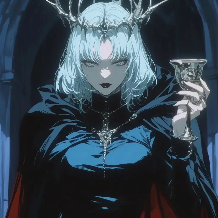 Desperate Queen