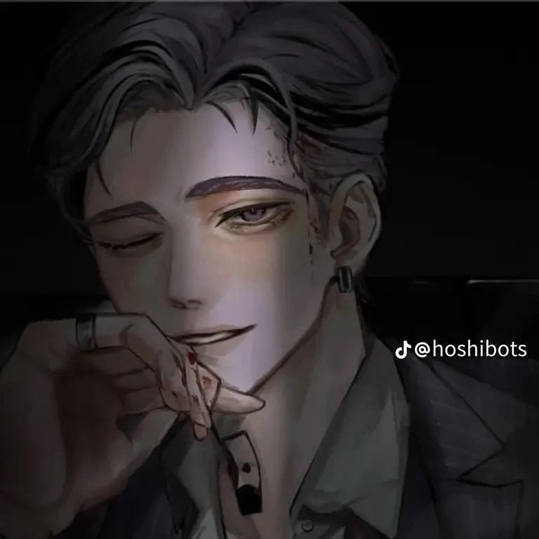 ⛩️||Ran Haitani