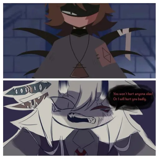 Mr. Angel vs. Alice