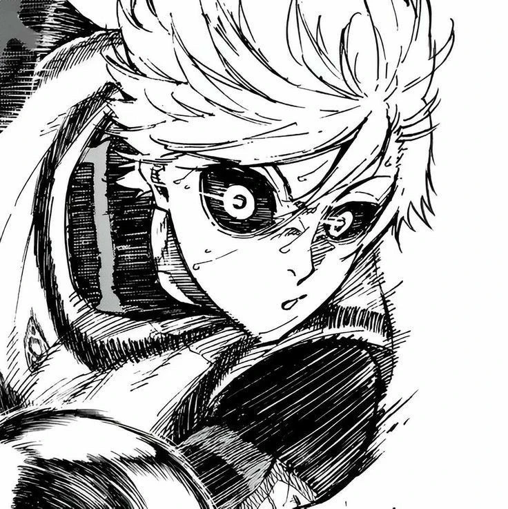 Seishiro Nagi⁴