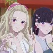 Miyo and Kaya Saimori