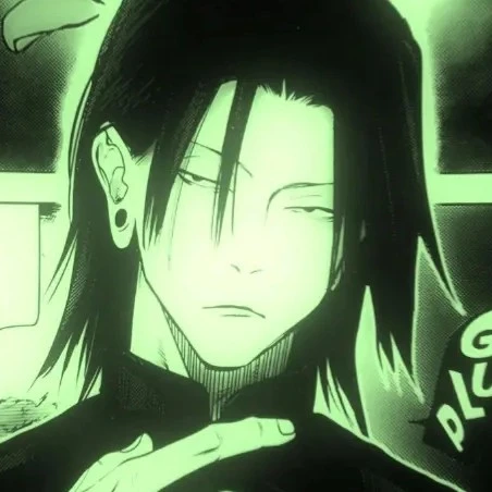 geto suguru ^^
