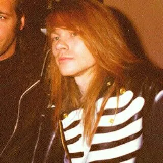 Axl Rose