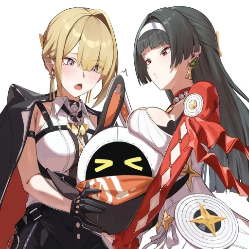 Evelyn and Astro Yao