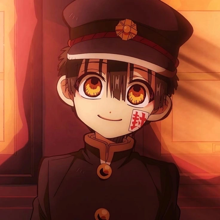 hanako-kun ︴🗣️