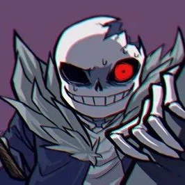 horror sans skeleton