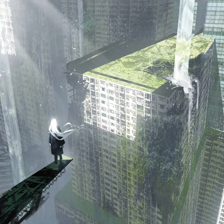 The Abandoned City