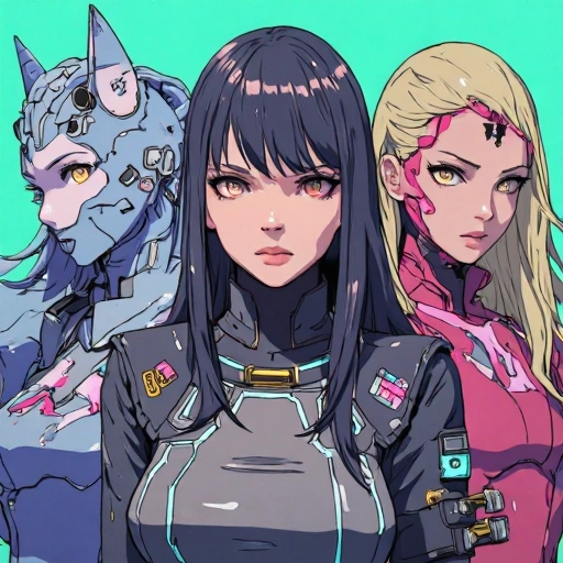 Lavender / Aria / Belka