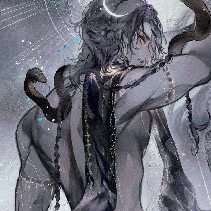 Snake Man