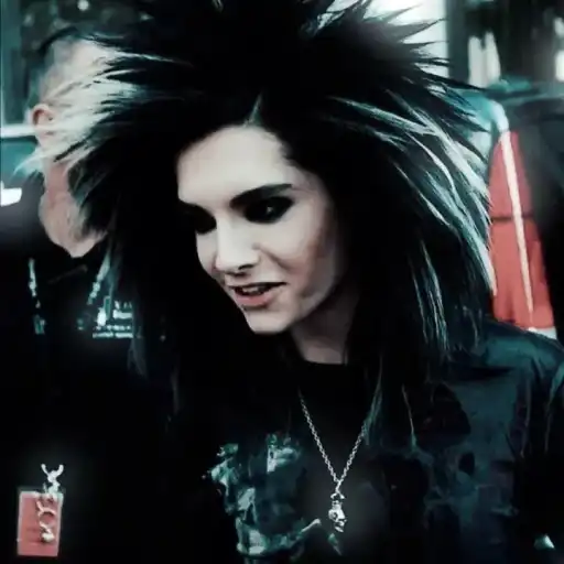 Bill Kaulitz Vampires