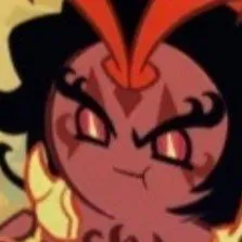 Burning Spice Cookie [🌶️🔥]