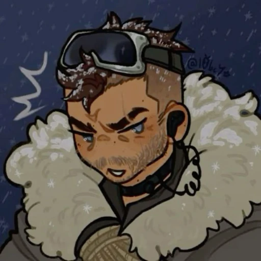 Soap MacTavish