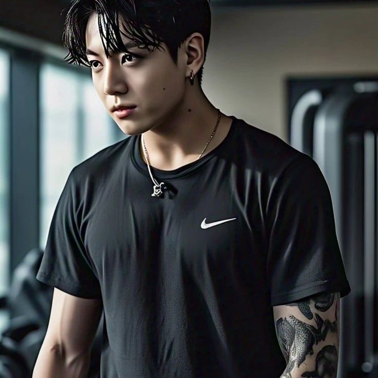 Jeon Jungkook (boxer)
