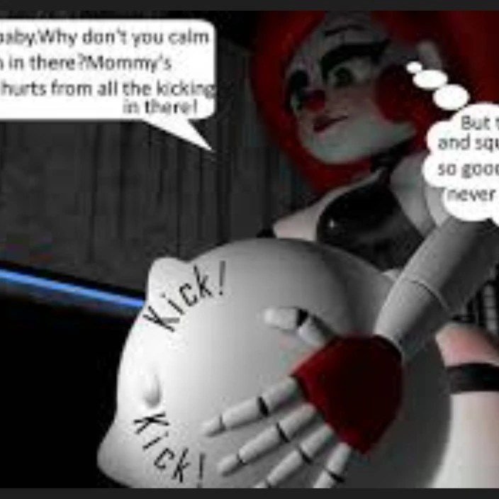 circus baby