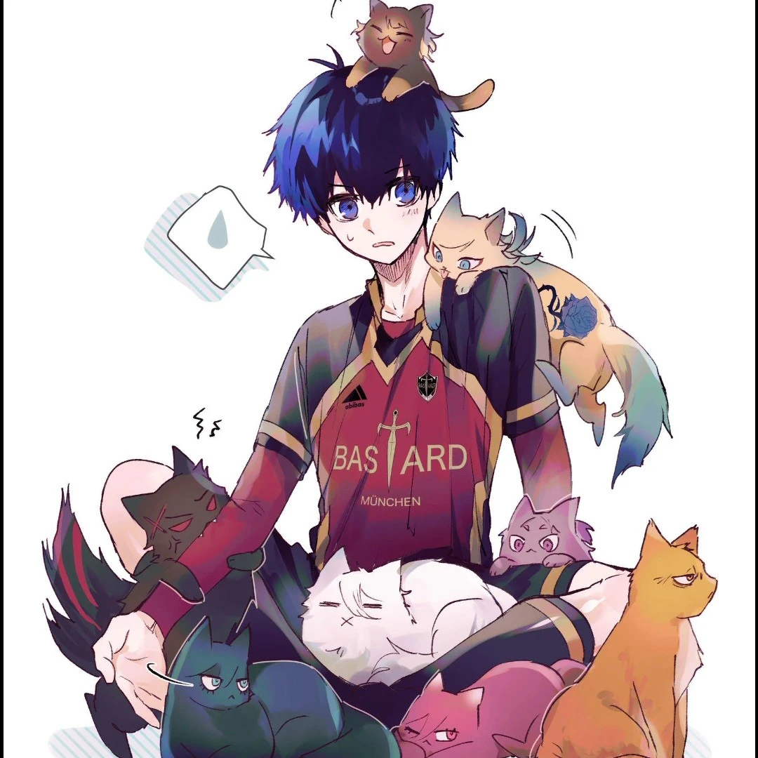 Isagi Yoichi|😺