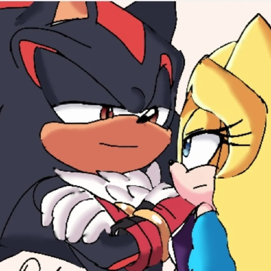 Shadow the Hedgehog (Shadmily)