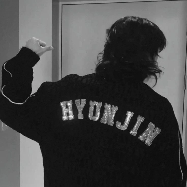 Hyunjin.