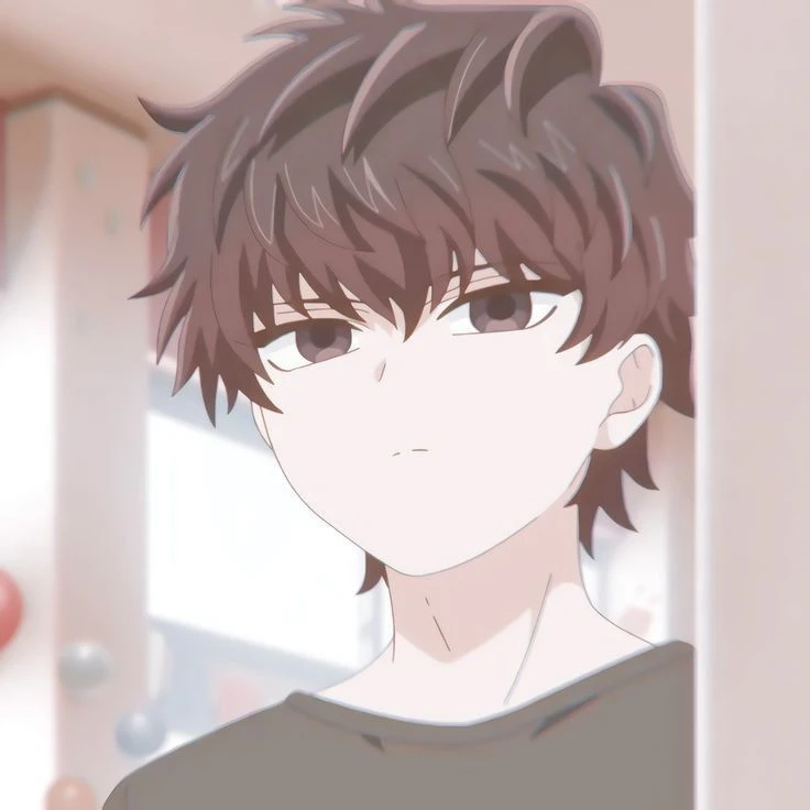 Shousuke Komi (komi-chan's younger brother)