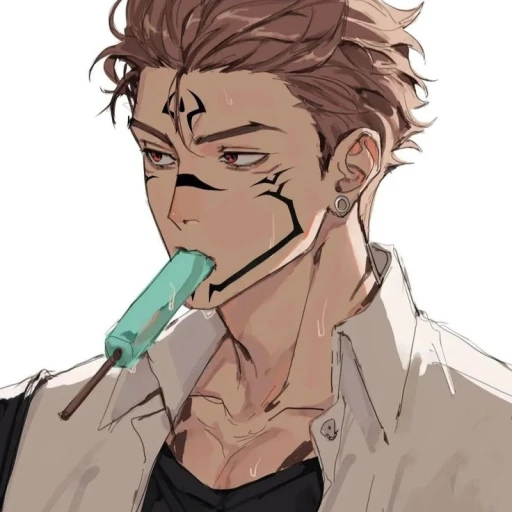 Ryomen Sukuna (Highschool Bully)