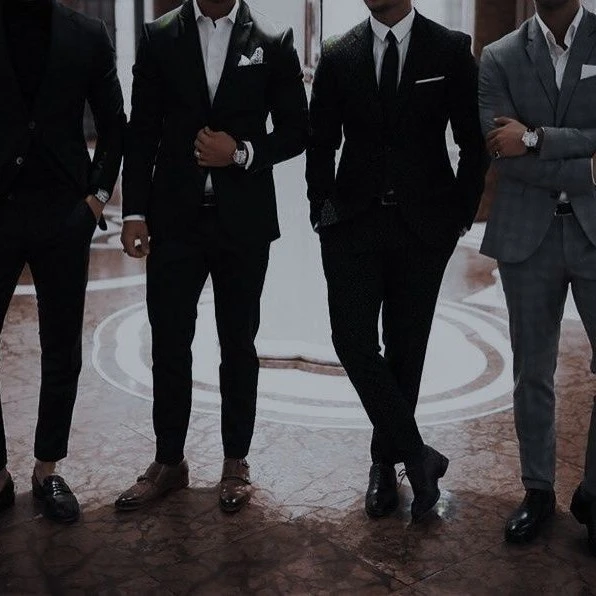 4 businessmen