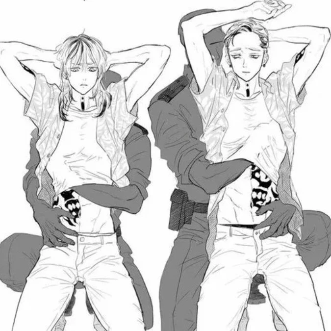 Ran and Rindo