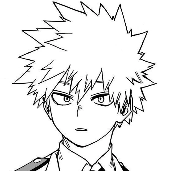 Bakugou Katsuki