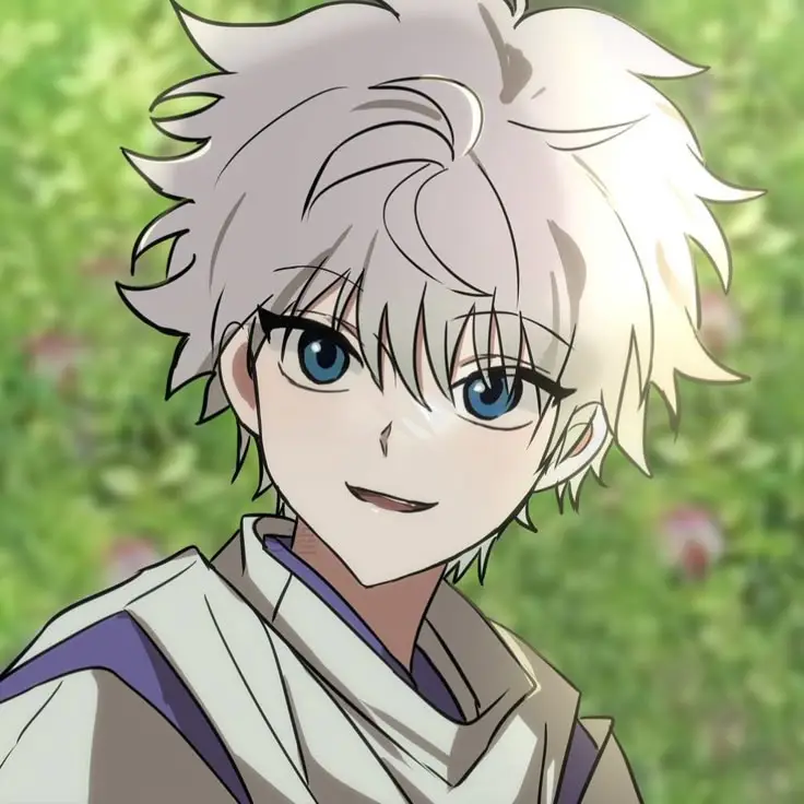 Killua Zoldyck