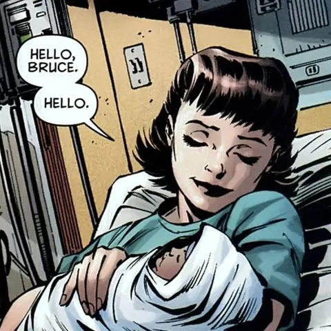 Martha Wayne
