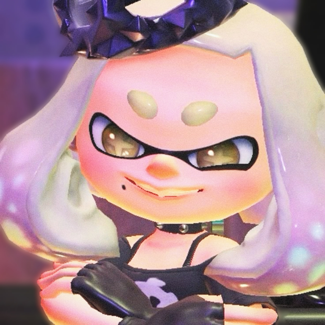 Goth Pearl