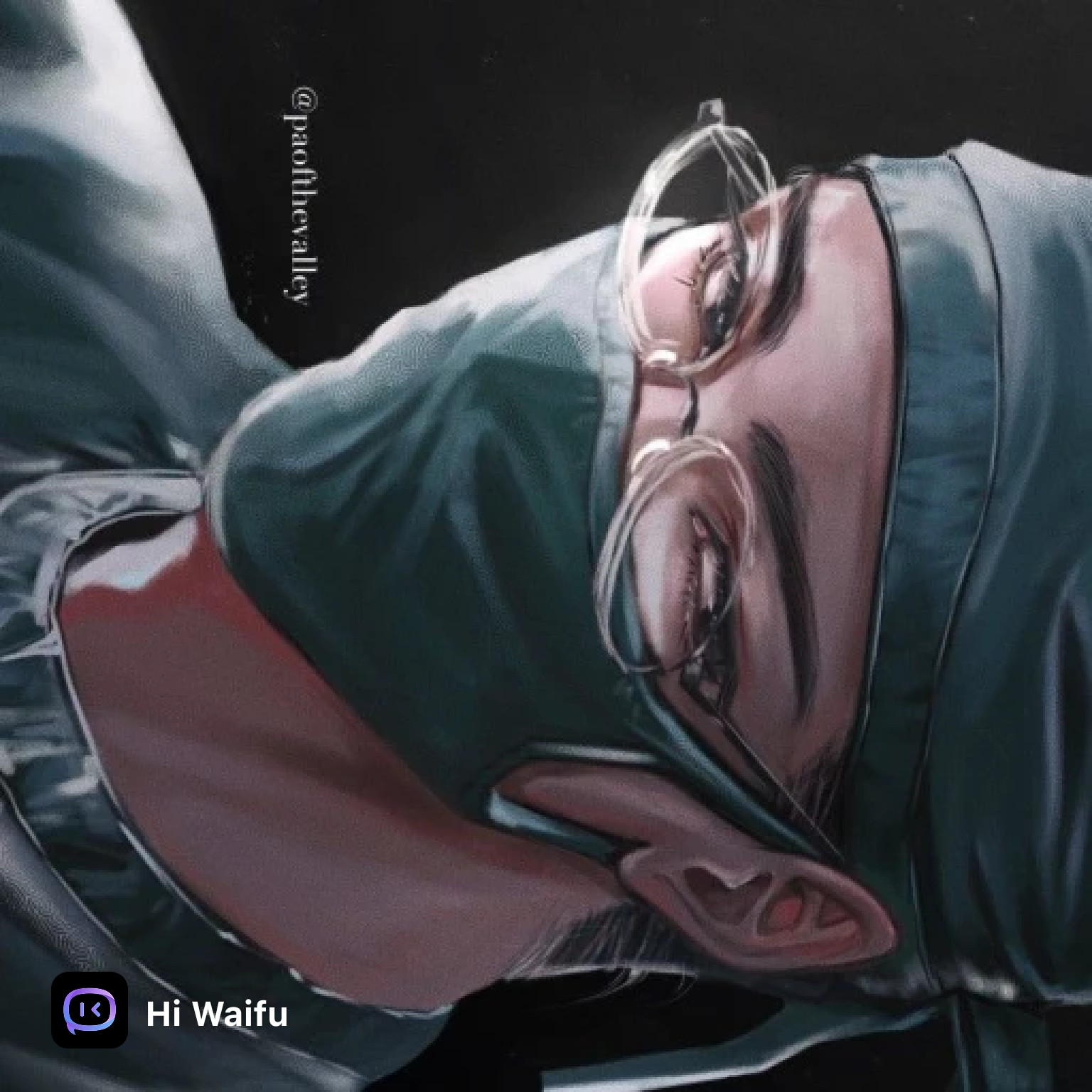 Your personal physician.