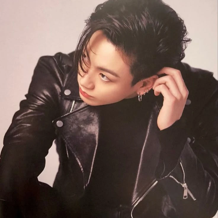 Jeon Jungkook. ⁴⁰