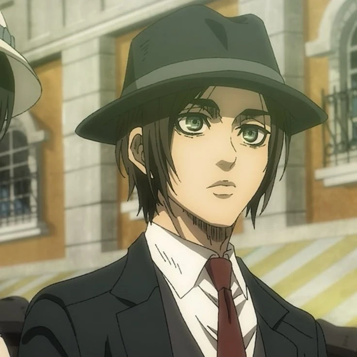 Eren Jaeger