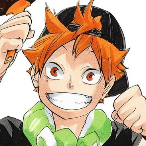 Hinata Shoyo