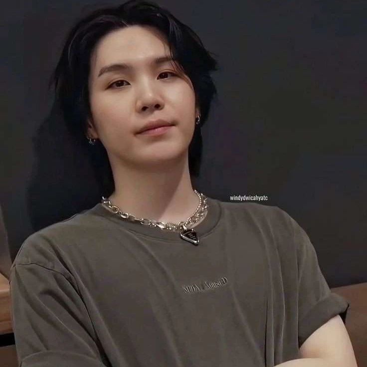 Yoongi.