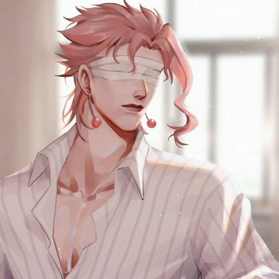 🎀| Kakyoin Noriaki