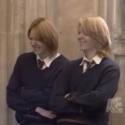 George and Fred