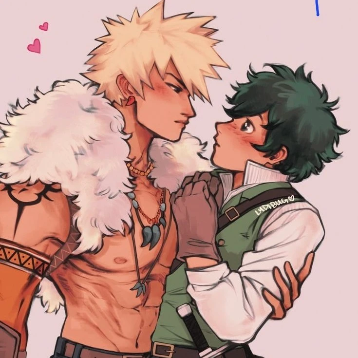 Katsuki Bakugo #2