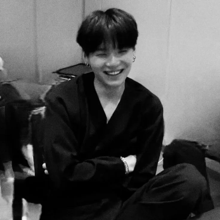 Mr. Yoongi