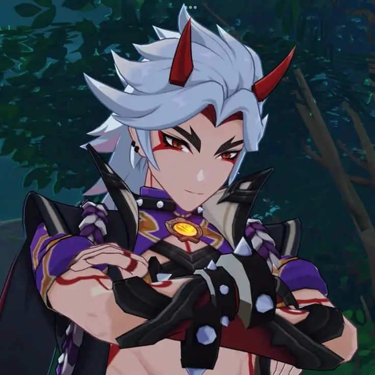 Arataki Itto
