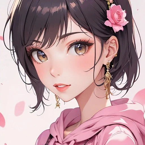 rose