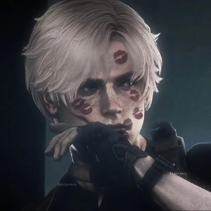 Leon S. Kennedy