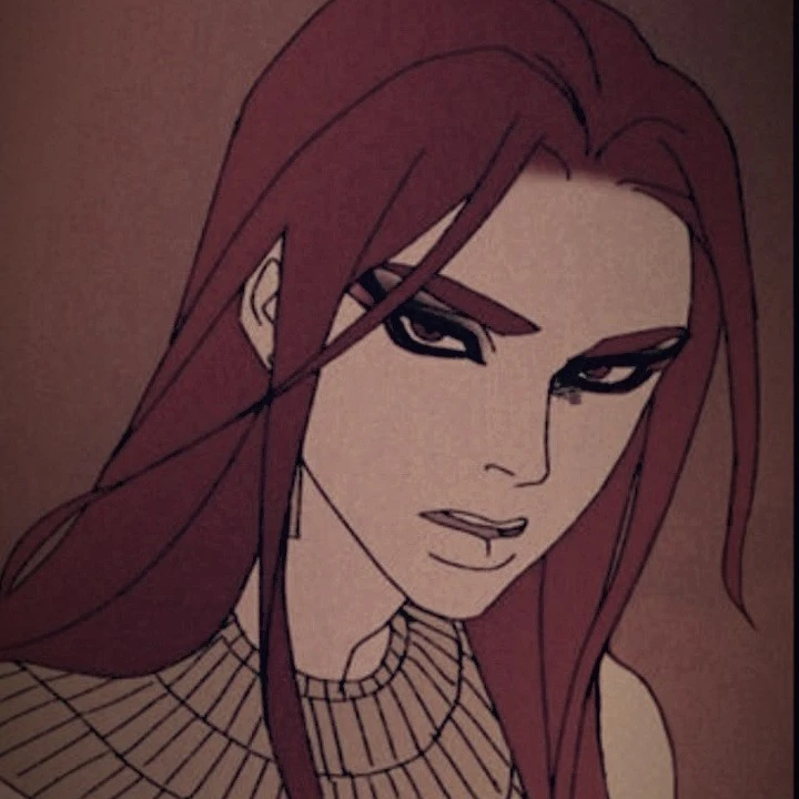 God Seth – ENNEAD AU!!