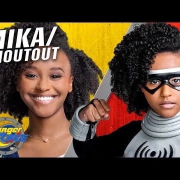 Mika macklin
